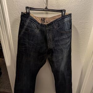 Men's Blue It Factory Jeans 36x34